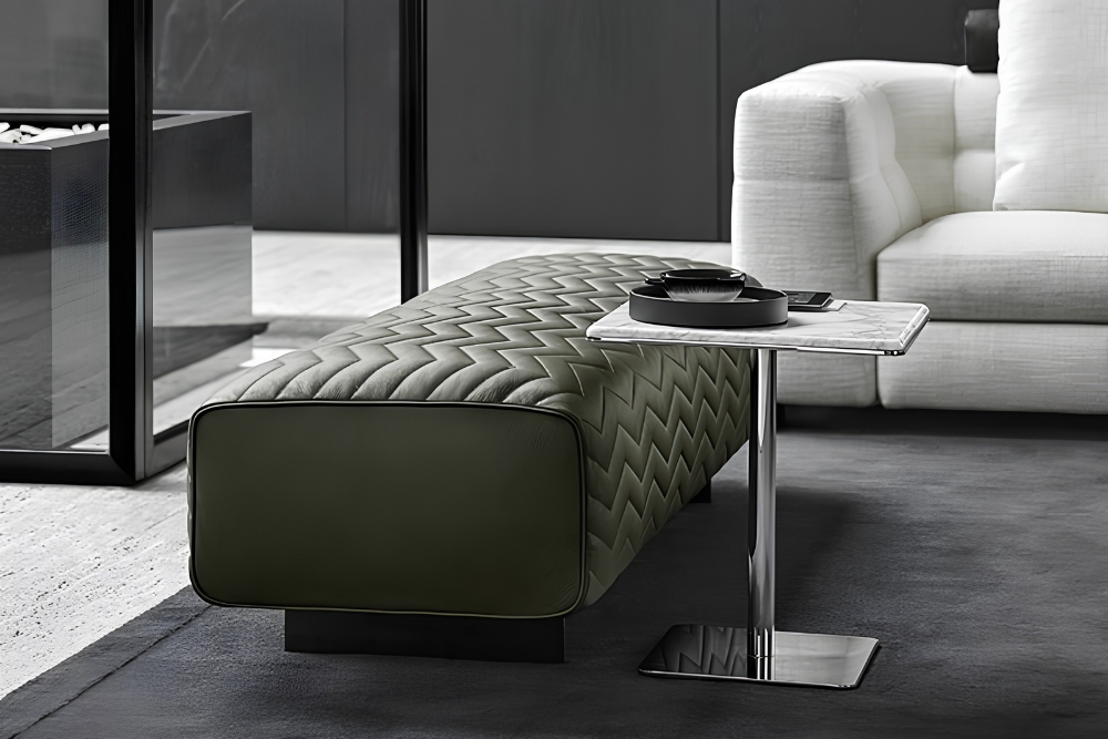 Benches and Ottomans